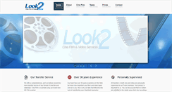 Desktop Screenshot of look2.co.uk